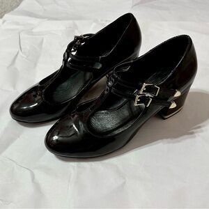 Topshop T-Bar Mary Janes